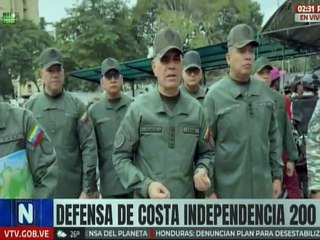 Vpdte. Sec. Padrino López: El objetivo de Venezuela es la suprema felicidad social