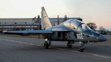 俄羅斯第二架 Yak-130M 原型機完成，即將進行飛行測試
