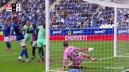 Football : Liga EaSports Saison 2025-2026 8ème Journée Tous les buts