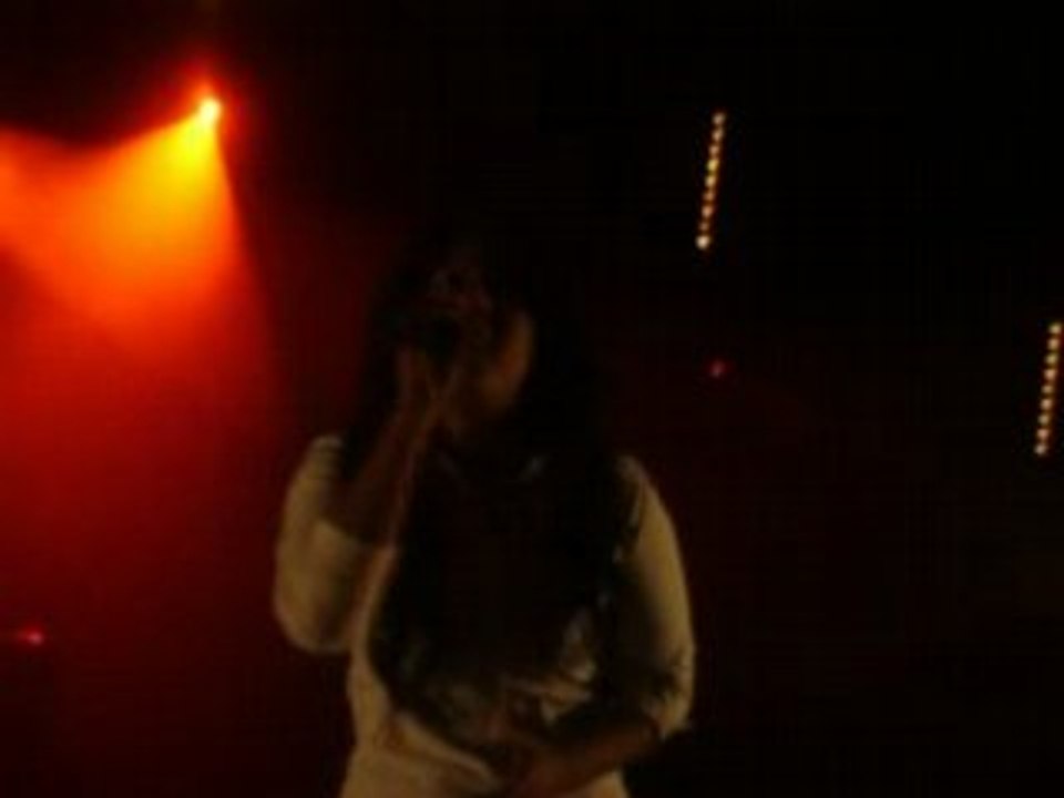 Concert Amel Lyon Chanson Pour Papa