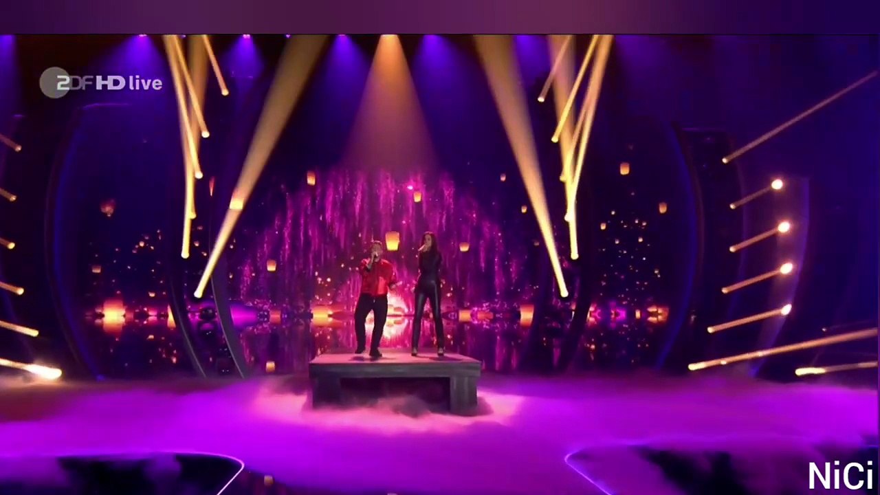 Kerstin Ott & Andrea Berg - Was auch immer passiert + Interview  ('Die Giovanni Zarrella Show' 2022)