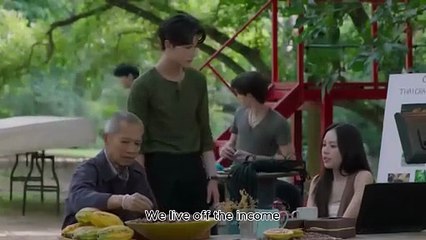 THE Cursed L0VE EP3 Eng Sub