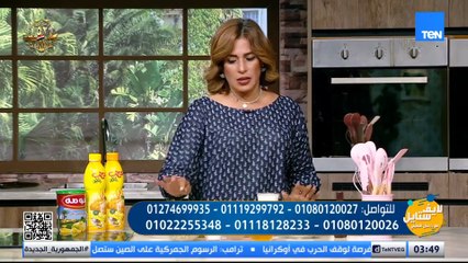 مين قال اللي عايز نظام صحي مش هياكل حلويات.. وصفات سهلة وصحية هتخليك تاكل حلويات من غير ما تزيد