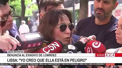 Habló Lissa Vera, amiga de Lowrdez Fernández: “La prefiero enojada y viva que contenta y muerta”