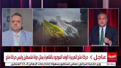 حركة فتح للعربية: هناك دعم دولي نحو تحقيق المصالحة الفلسطينية