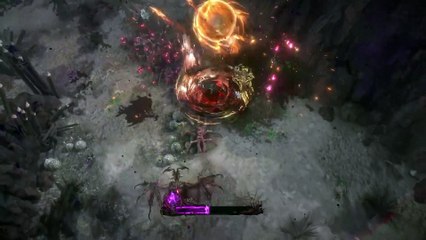 Path of Exile 2 zeigt Features,Bosse und Handelssystem von „Keepers of the Flame“ im Trailer