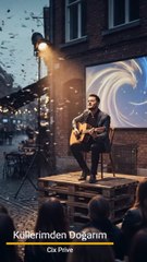 Küllerimden Doğarım by Cix Prive ‐ tanıtım part#1 #türkçemüzik #duygusalşarkı