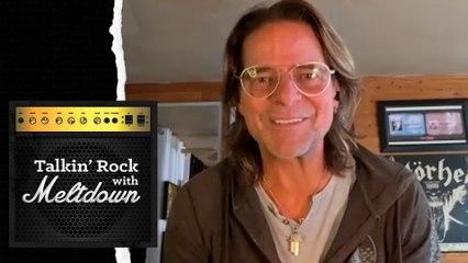 Rick Hughes on Reuniting Ozzy’s “Speak of the Devil” Era Lineup | Talkin' Rock with Meltdown