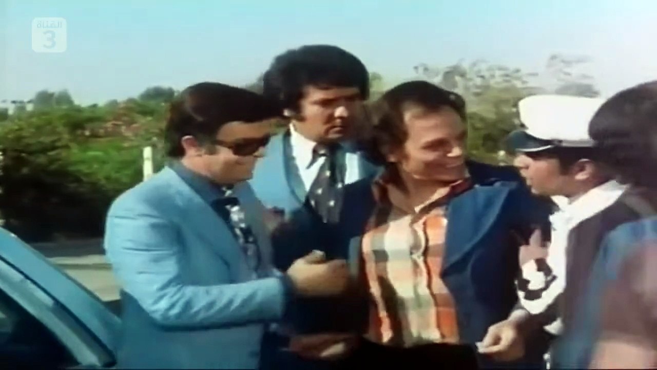 HD فيلم (  المحفظة معايا  ) - عادل إمام - مشاهد...