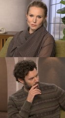 Kristen Bell Shares Her 'Real-Life' Relationship Challenge with Dax Shepard That Plays Out in Nobody Wants This (Exclusive)