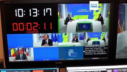 EURONEWS HOY | Las noticias del 23 de octubre: La UE y EE.UU. imponen nuevas sanciones a Rusia