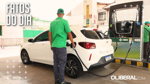 Nova redução de 4,9% na gasolina ainda não é sentida pelos consumidores em Belém