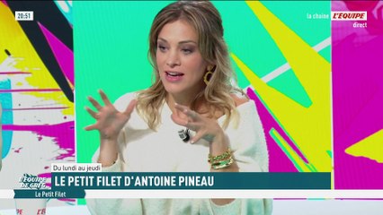 Le petit filet du 23 octobre - L'Équipe de Greg - extrait