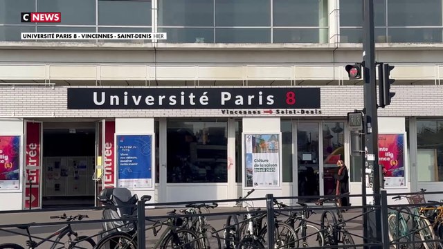 Paris 8 : des propos antisémites et pro-Hamas