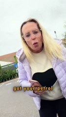 Karen Calls Cops Over “Fumes” From My Electric Car