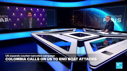 The US seems to be willing to go after just about anyone within South America, expert says