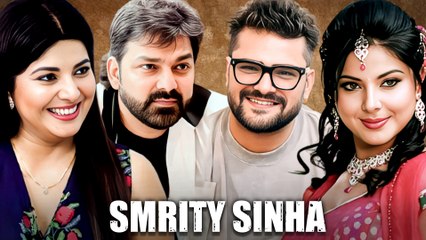 Bhojpuri Actress Smrity Sinha Ka Bawaal Interview: Pawan Singh, Kesari Lal Yadav, Career & Controversies | Exclusive