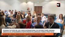 Posadas fue sede del XIX Curso Internacional de Histerectomía Vaginal