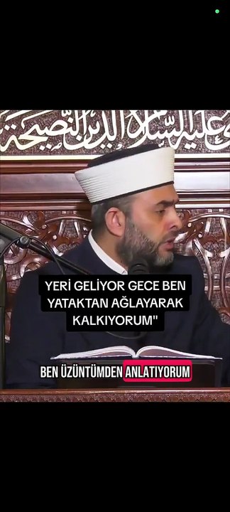 Halil Konakçı Hoca yine azgınları kudurttu: Ben laikim diyen ebu Cehil gibi kafirdir