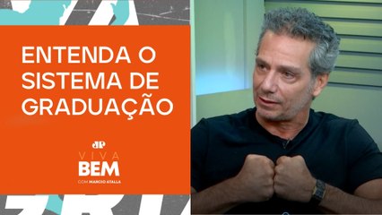 "Sistema de faixas não é só para criança", diz professor de karatê | VIVA BEM