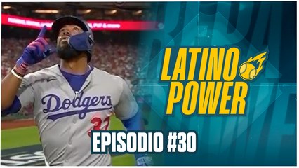 Latino Power #30: Sabor latino en la Serie Mundial