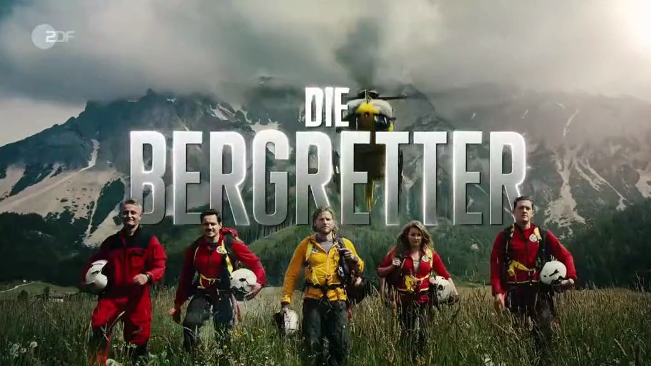 Die Bergretter -100- Seelenfrieden - Teil 1