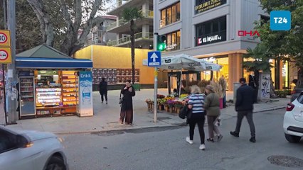 Ünlü oyuncu İrem Helvacıoğlu'nun kaza anının görüntüleri ortaya çıktı