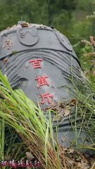 Anger breaks mountains and rivers