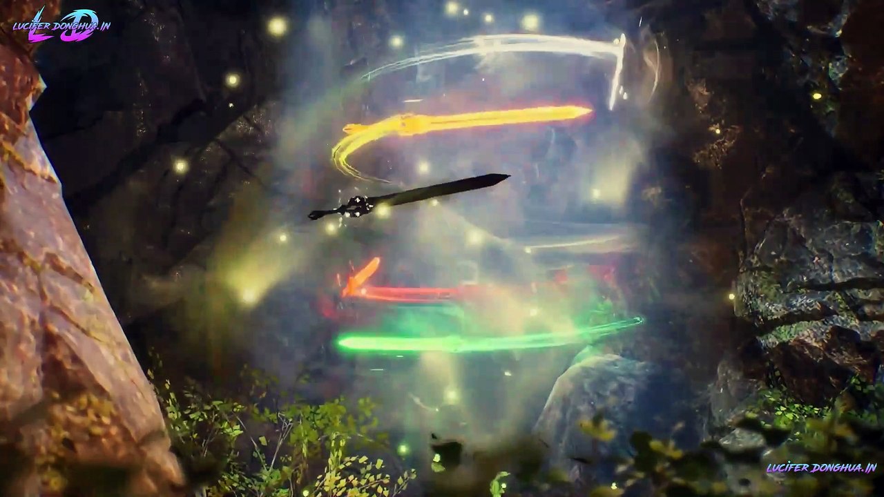 The Sword Emperor of Eternity Ep 21