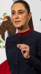 Sheinbaum reprueba los ataques de EE UU a supuestas narcolanchas en el Caribe