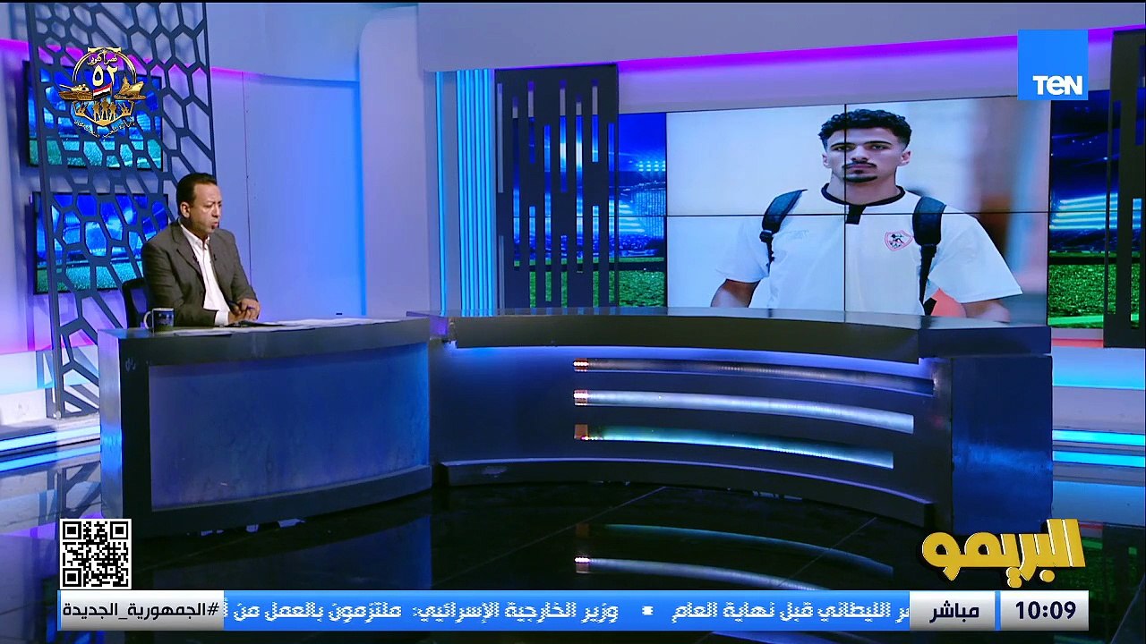 "ثنائي الزمالك يرحل عن الفريق".. إسلام صادق يكشف التفاصيل كاملة