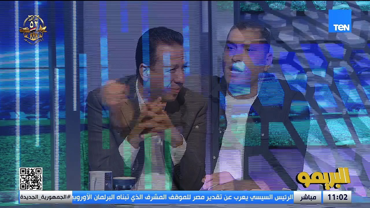 رضا عبدالعال: بن رمضان عالة على خط وسط الأهلي ومستواه مش كويس ومقارنة بإمام عاشور زمان كان أحسن