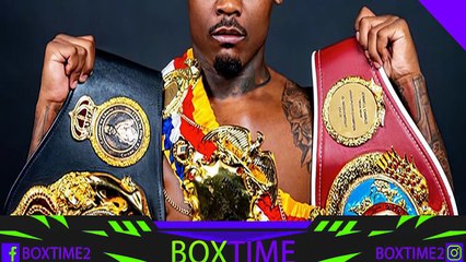 AHORA JERMELL CHARLO RETA A CRAWFORD Y ASEGURA SERA LA MEJOR PELEA ACTUALMENTE LA MEJOR PELEA SOY YO