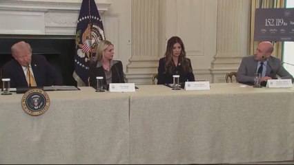 Miller Declares “Country Would Have Died Without Trump” in Viral Moment