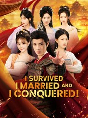 I Survived I Married And I Conquered - Full HD Movie [English Sub] | Watch Till The End