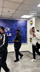 Deniz Undav, Kadıköy'den böyle ayrıldı