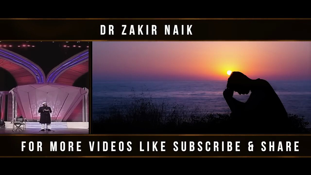 Hindu Old Man Raise An Important Question which Clear Many Peoples Misconceptions l Dr Zakir Naik - Zakir Naik Dawah Center