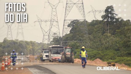 Avenida Liberdade obra atinge 80% e deve ser entregue no início de 2026