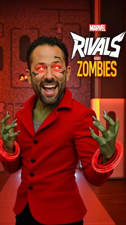 🧟‍♂️ Marvel Rivals passe en mode apocalypse avec Marvel Zombies !Affronte des héros infectés comme Spider-Man ou Iron Man dans un mode coop explosif, parfait pour Halloween 🎮🔥