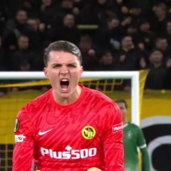 Penalty Goal by Chris Bedia