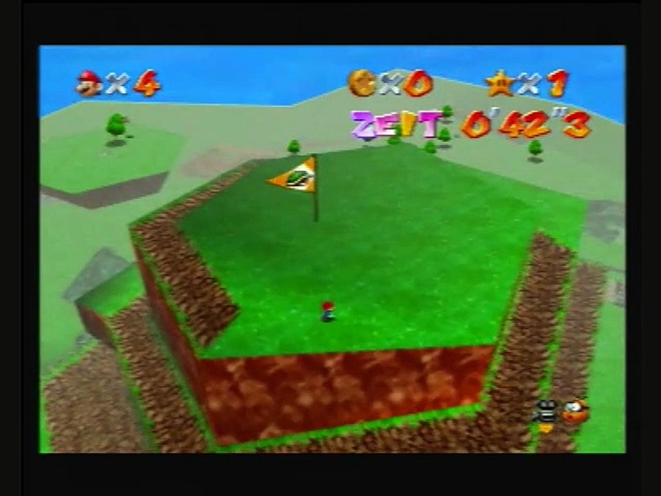 300 Abo Special - Best of Let's Play Super Mario 64 (100% German) - Fun & Fails!
