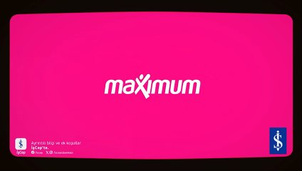 Maximum Kart Reklam Filmi | Hayat Sana Maximum