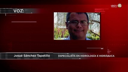 Especialista desmiente rumores sobre la "desaparición" de municipios si Chapala llega al 100%