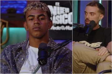 Lamine Yamal calienta el Clásico con Ibai Llanos