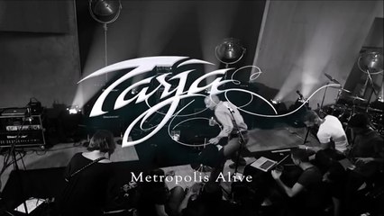 TARJA — “No Bitter End” | TARJA — ACT II – Meteopolis Alive – (2016) | 【DVD 1】