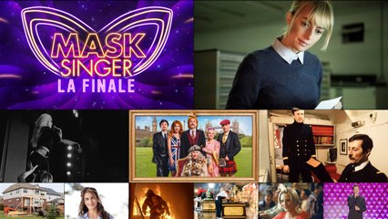 Programme TV soirée du Vendredi 24 octobre 2025