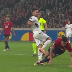 Goal by Andrija Zivkovic