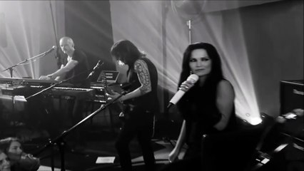 TARJA — “Eagle Eye” | TARJA — ACT II – Meteopolis Alive – (2016) | 【DVD 1】