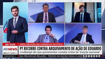 Eduardo Bolsonaro é “traidor da pátria”? Musa analisa e opina