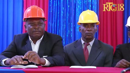 COREPAD/PEA pwopoze yon plan rekonstriksyon ak reyamenajman zòn ki kraze yo.